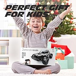 Tecnock RC Car 1/16 Scale Remote Control Car for