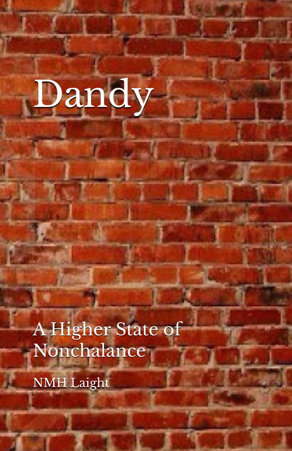 Dandy: A Higher State of Nonchalance