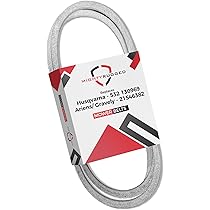 Amazon.com : 532130969 Drive Belt Replacement for Husqvarna - Belt 