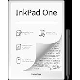 PocketBook InkPad One | 10.3&rdquo; E Ink Screen and Stylus for Active Reading | Essential Tools for Note-Taking | Bluetooth &amp; Text-to-Speech Support | SMARTlight | 25 formats Support | Aluminum Frame