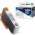 LCL Compatible Ink Cartridge Replacement for PGI-72GY PGI-72 Pro-10 Pro-10s (1-Pack Grey)