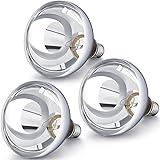 VIHOSE 3 Pack 250 Watt Heat Lamp 120v R40 Heat Lamp
