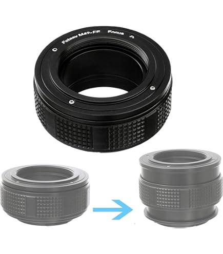Invertente Anello Sony Nex E Supporto 49mm Obiettivo Macro - Foto 5