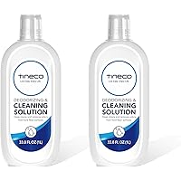 Tineco Floor Cleaning Solution 2L for iFLOOR Series, FLOOR ONE S5 、 S6 、 S7 、S9 Series Wet Dry Vacuum