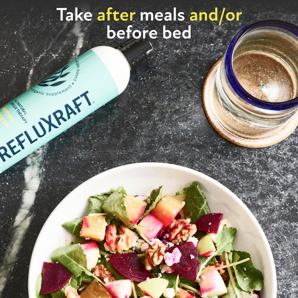 Mua RefluxRaft Natural Acid Reflux Relief Supplement for GERD Relief