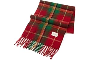 Scarf For Men Women, Scottish Tartan Plaid Scarf, Classic Winter Scarf, Plaid Warm Shawl, Christmas Gifts, Super Soft Cashmer