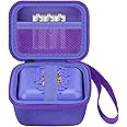 HESPLUS Hard Carrying Case for Bitzee Interactive Toy Digital Pet and Case, Kids Toys Travel Protective Storage Organizer Holder Bag for Bitzee Virtual Electronic Pets and Accessories (Case Only)