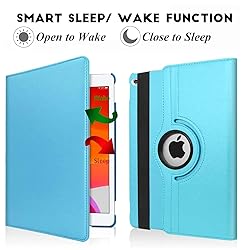 New iPad 9.7 2018 2017 / iPad Air 2 Case - 360