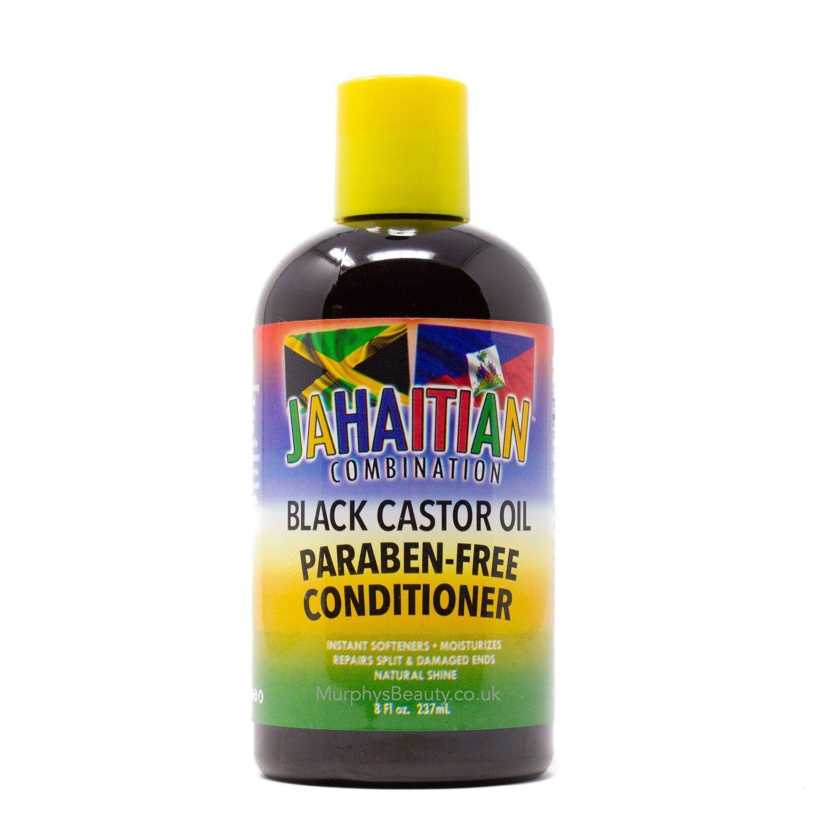 Jahaitian paraben-free conditioner