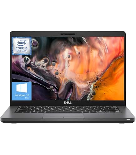 Dell Latitude 5401 I5-9400H 8GB 256GB SSD 1920x1080 Clase A Windows 11 Home 236365 1
