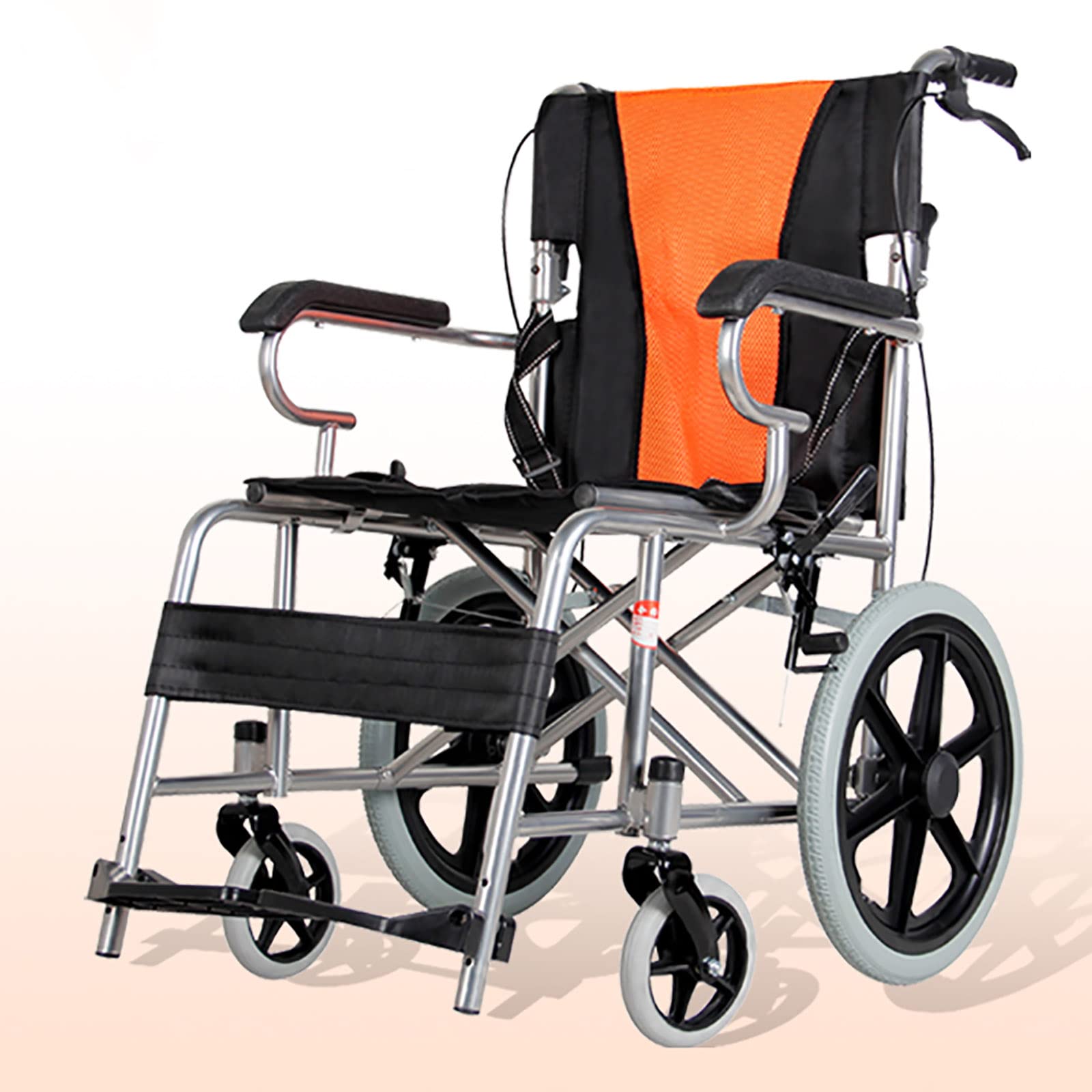 Mua Uvency Steel Transport Wheelchair, Foldable Wheelchair For Children