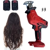 TBANVOO Cordless Wig Sewing Inject Machine, 5000 RPM Fast Speed with PU Simulation Scalp, Rechargeable &amp; Portable for Salon &amp; Home Use