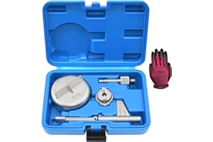 Yuesstloo Metal Transmission Oil Filling Tool, Compatible with Mercedes Benz 725.0 9G-Tronic 9-Speed Transmission Fluid ATF, Oil Change Filling Tool, Replace 725 589 00 90 00, 725 589 02 90 00