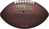 Wilson NFL Super Grip Official Football Football view 3