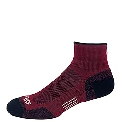 USA Made - Ankle Socks - Micro Weight Full Cushion
