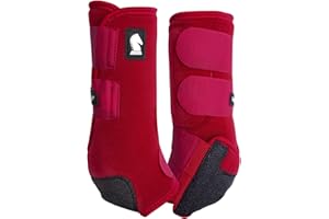 Classic Equine Legacy2 Support Boots, Hind