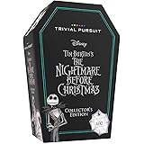 TRIVIAL PURSUIT: Disney Tim Burton’s The Nightmare Before Christmas | Collectible Trivia Board Game Featuring 420 Questions f