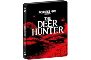 The Deer Hunter - Limited Edition Steelbook 4K Ultra HD + Blu-ray