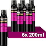 TRESemme 24hr Lift & Body Hair Mousse 6x200ml Professional Quality view 2
