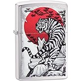 Zippo Animal Lighters