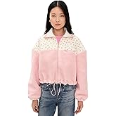 For Love & Lemons Women's Saide Sherpa Jacket