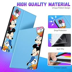 Besoar for Galaxy Tab A8 Cases 10.5 inch 2022 for