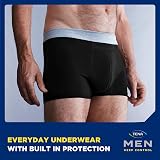 TENA Men Washable Protective Pants Black Size L view 6
