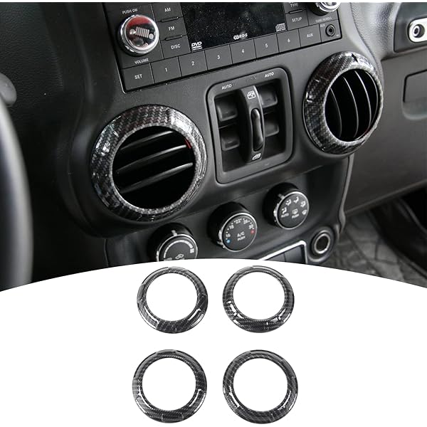 Total 58+ imagen jeep wrangler ac vent replacement Abzlocal.mx