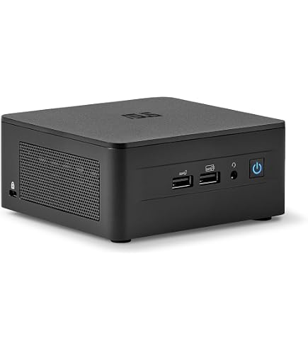 Amazon.com: Intel BOXNUC8i7BEH1 Bean Canyon NUC Components Other 