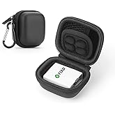 Case for FIXD Car Diagnostic Tool, Bluetooth OBD2 Scanner Bag (case only) | Mini Compact Portable Storage Bag, Shockproof Waterproof, Only Case