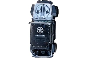 sukemichi JK Bikini Top for Jeep Wrangler, JK Sunshade Mesh Top Sun Shade Top for Jeep Wrangler Accessories JK JKU 2007-2018 4 Door - Blocks UV, Wind, Noise,Star