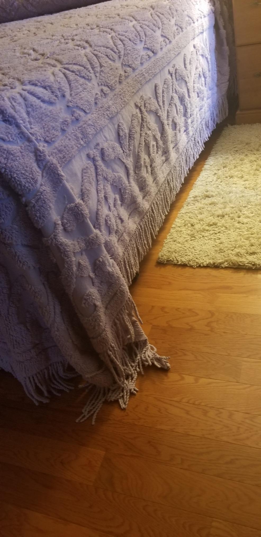 16/mo Finance Collections Etc Elegant Victoria Plush Chenille