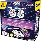 Asmodee Dobble K-Pop Demon Hunters Family Card Game 2-8 Players 15 Min view 5