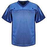 Youth Boys' Blank Football Jersey,Athletic Fans