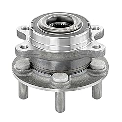 Stirling P513394PR_9H17R - Pair 2 Rear Wheel