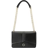 Nine West womens Erina Convertible Chain Flap Crossbody