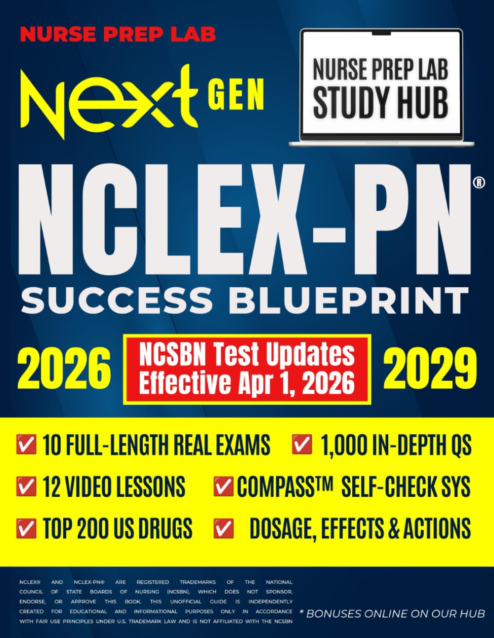 NCLEX-PN SUCCESS BLUEPRINT