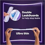Always Discreet Incontinence Pads Ultimate Night 48 Count Women view 3