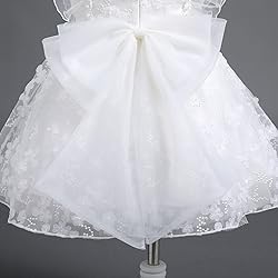 ODASDO Infant Baby Girl First Birthday Party Dress