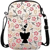 VAMSII P and H Crossbody Bag M Inspired Gift Polynesian Princess Gift