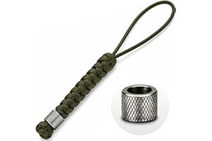 M-Tac Viper Stainless Knife Lanyard (Olive)
