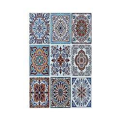 Spshian Decorative Switch Plate Covers Mexican