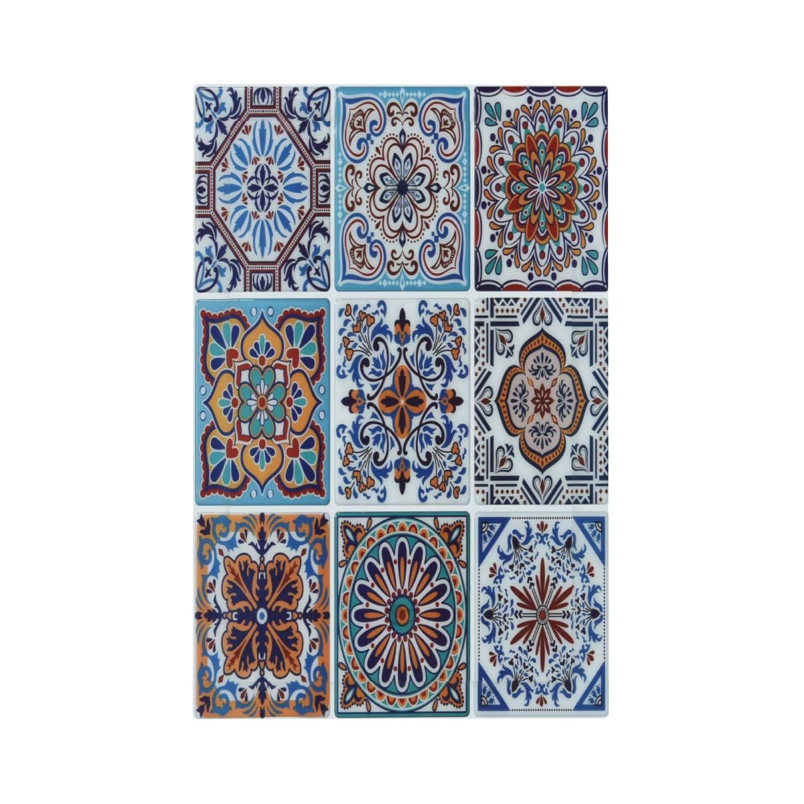 Spshian Decorative Switch Plate Covers Mexican