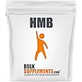 Amazon.com: BulkSupplements.com HMB Powder - HMB Supplement - Butyrate ...