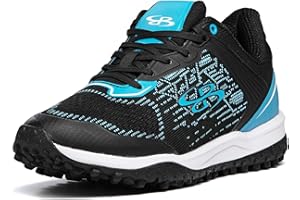 Boombah Viper Men's Turf Shoes - Multiple Color Options - Multiple Sizes