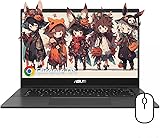 ASUS 14" Chromebook Portable Laptop - 14" FHD LED