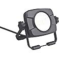 LIT-PaTH LED Work Light, Flood Light with Adjustable Scissors Stand, 13W 1000 Lumen, 5000K Daylight White, ETL Qualifed