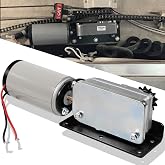 225008 RV Slide Out Motor &amp; Gear Housing | Compatible with RV's &amp; Trailers with Accu-Slide Cable Driven Room System, Replace for R25075 RV Side Motor, R25076-1 Gearbox