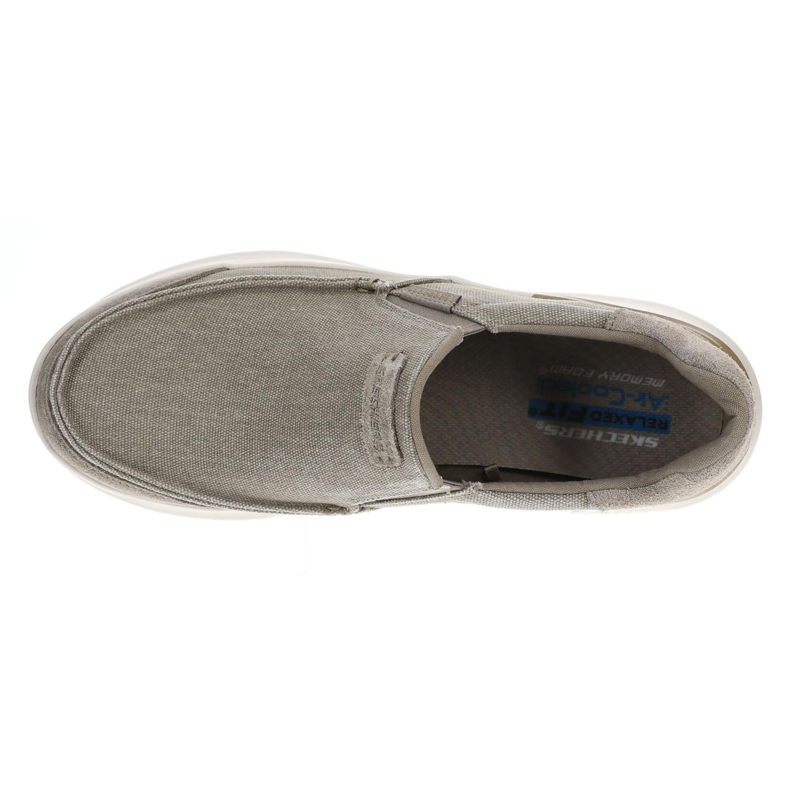 Skechers USA Men's Men's Hasting-Vigo