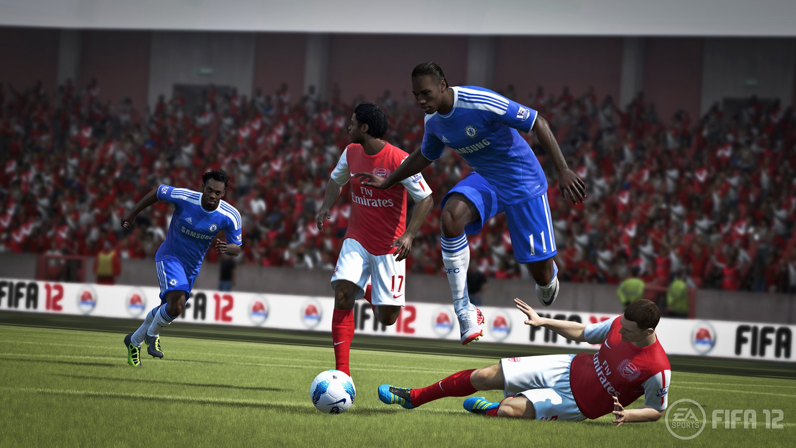 FIFA Soccer 12 - Xbox 360